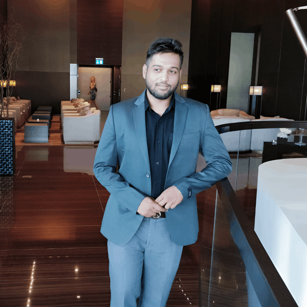 Dheeraj Reddy